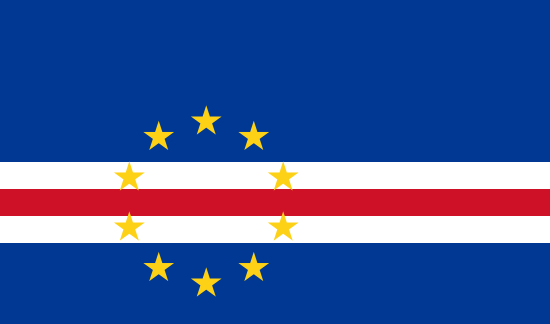 カーボベルデ国旗
