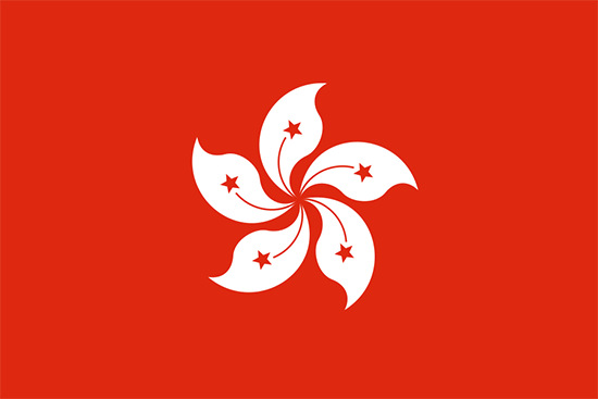 香港国旗