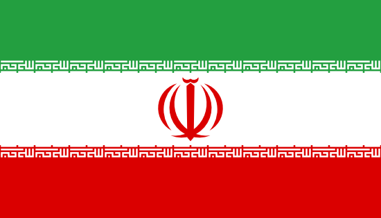 イラン国旗