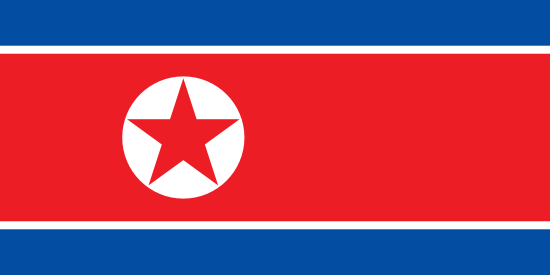 朝鮮国旗