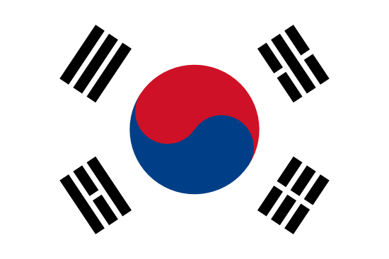 韓国国旗