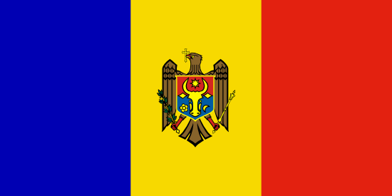 モルドバ国旗
