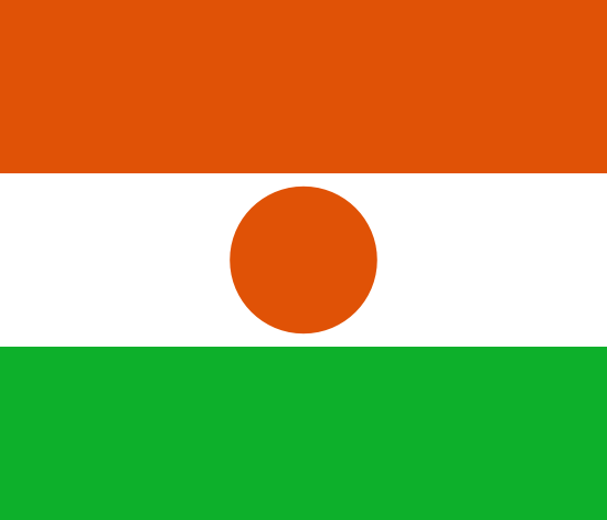 ニジェール国旗