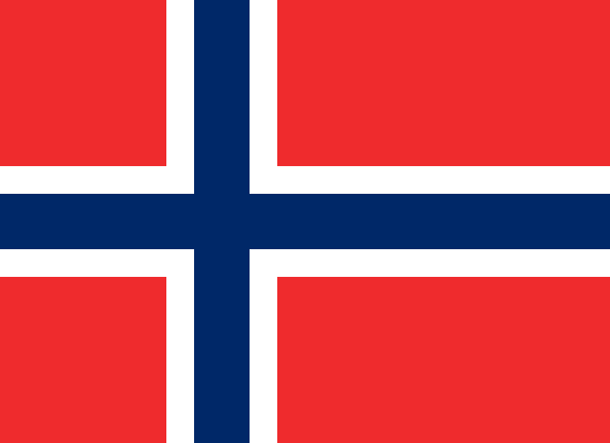 ノルウェー国旗