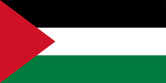 パレスチナ国旗