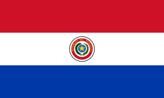 パラグアイ国旗