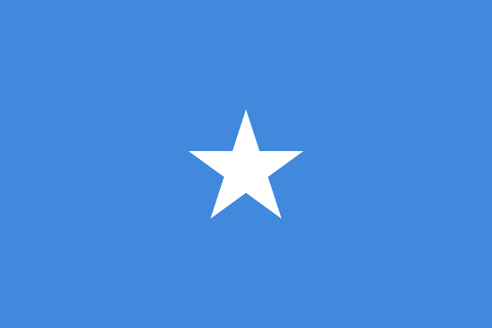ソマリア国旗