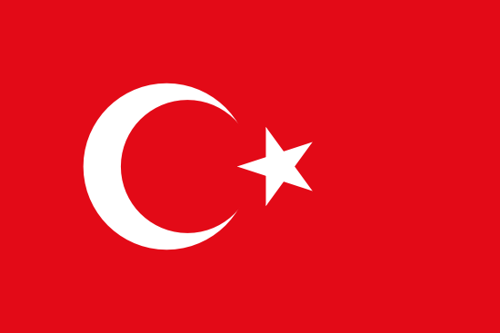 トルコ国旗