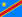 コンゴ民主共和国国旗