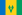 セントビンセントおよびグレナディーン諸島国旗