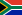 南アフリカ国旗